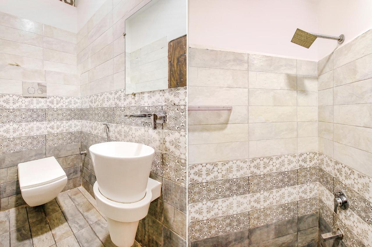 Fabhotel Htc Bhopal Ngoại thất bức ảnh