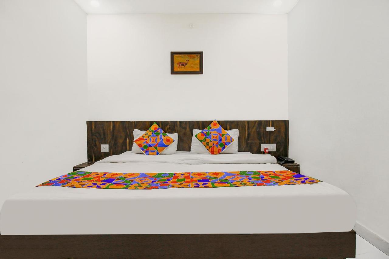 Fabhotel Htc Bhopal Ngoại thất bức ảnh