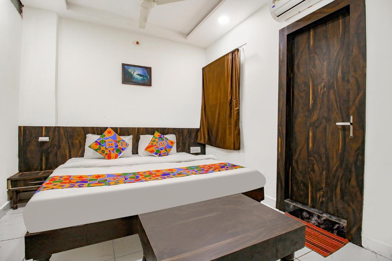 Fabhotel Htc Bhopal Ngoại thất bức ảnh