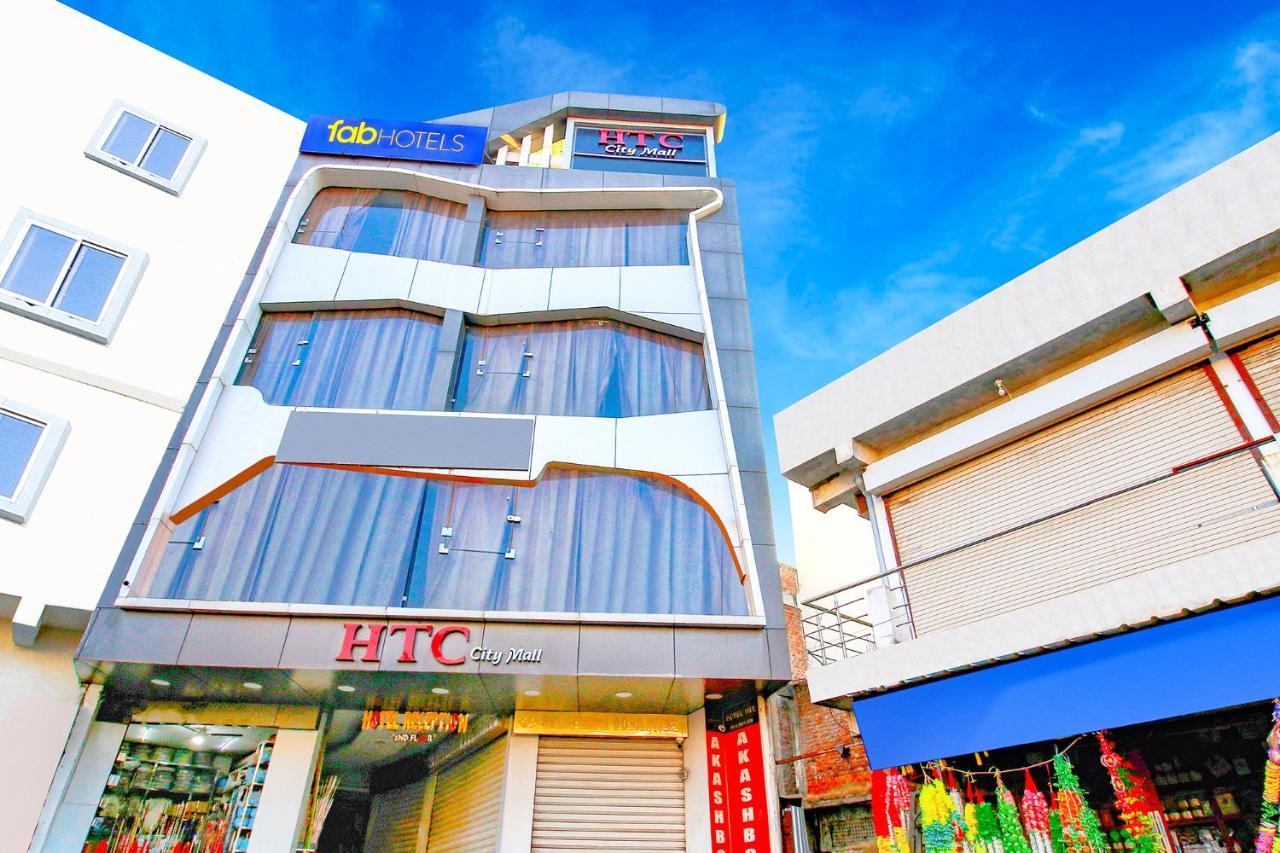 Fabhotel Htc Bhopal Ngoại thất bức ảnh