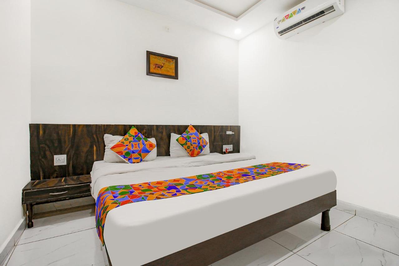 Fabhotel Htc Bhopal Ngoại thất bức ảnh