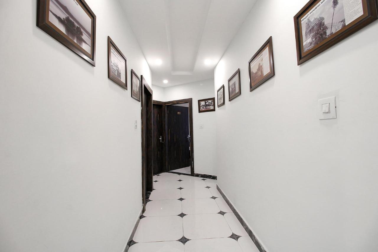 Fabhotel Htc Bhopal Ngoại thất bức ảnh