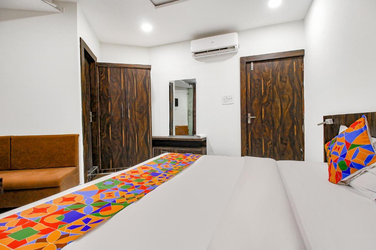 Fabhotel Htc Bhopal Ngoại thất bức ảnh