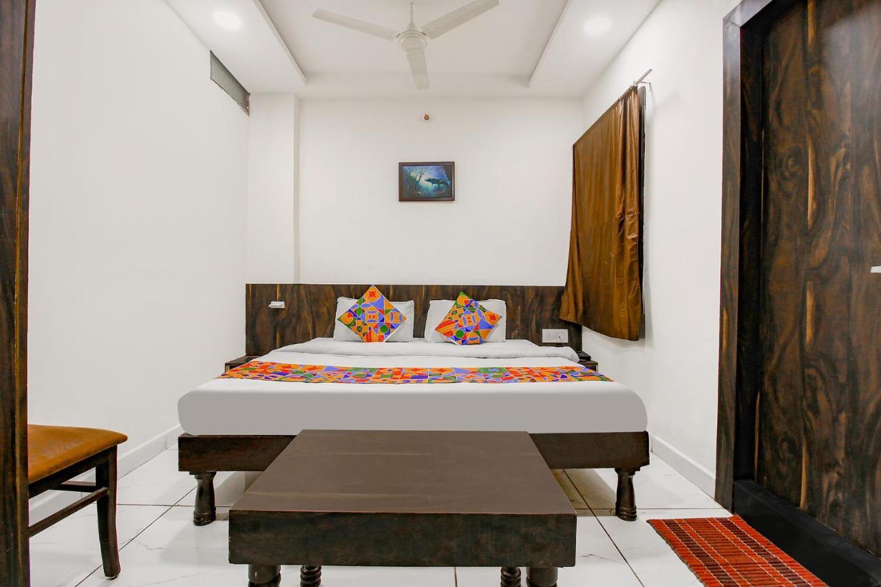 Fabhotel Htc Bhopal Ngoại thất bức ảnh