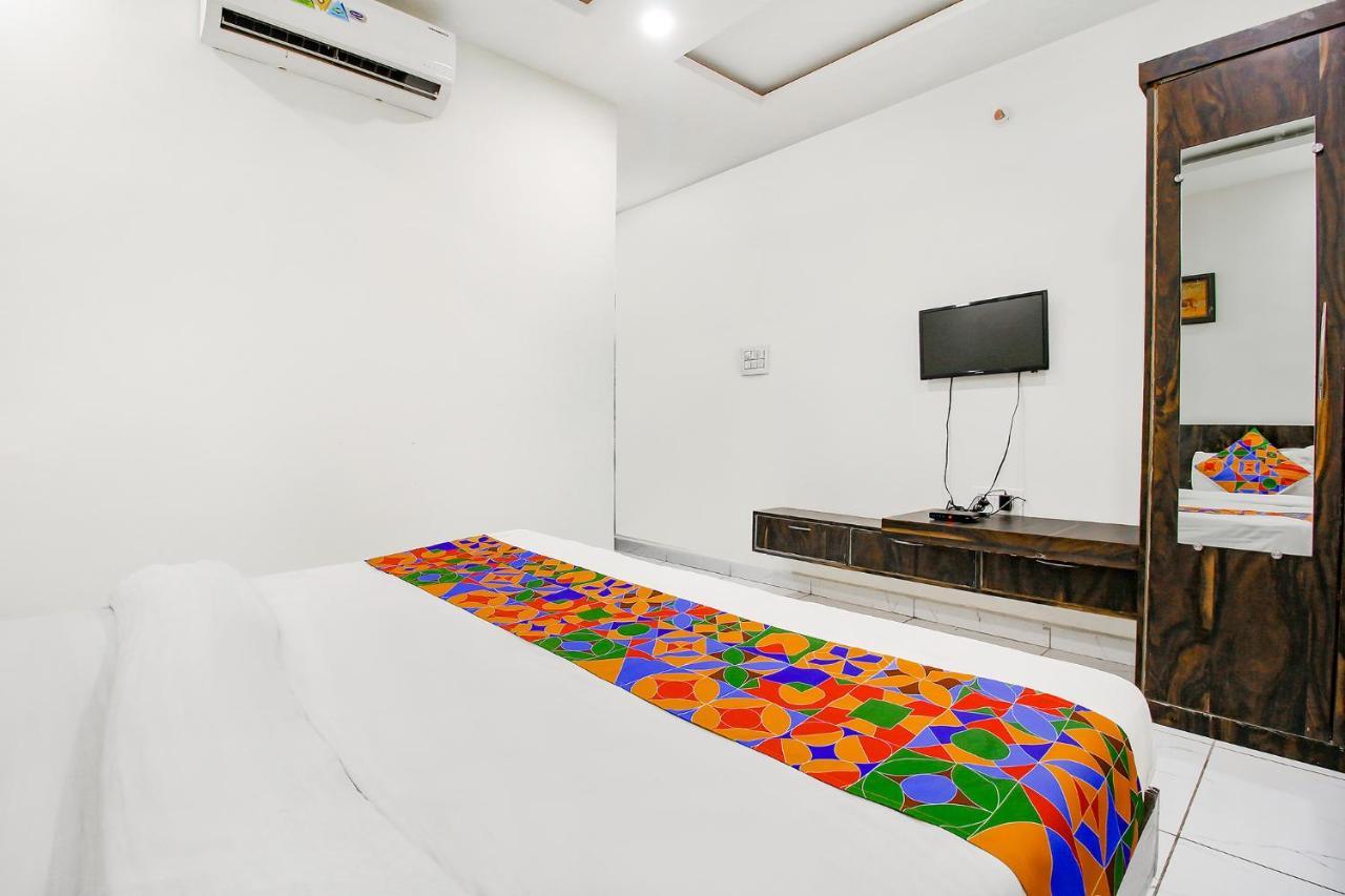 Fabhotel Htc Bhopal Ngoại thất bức ảnh