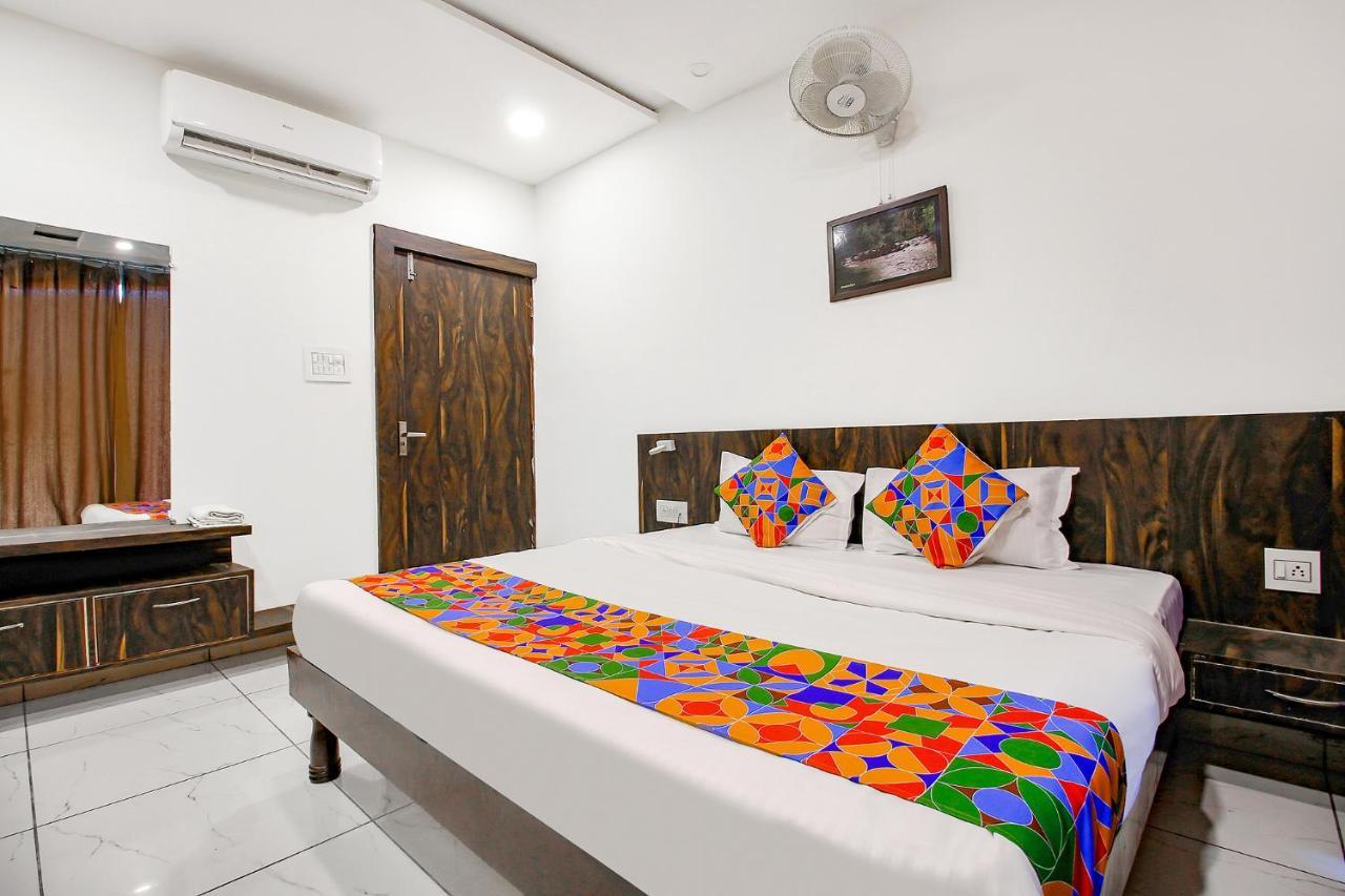 Fabhotel Htc Bhopal Ngoại thất bức ảnh