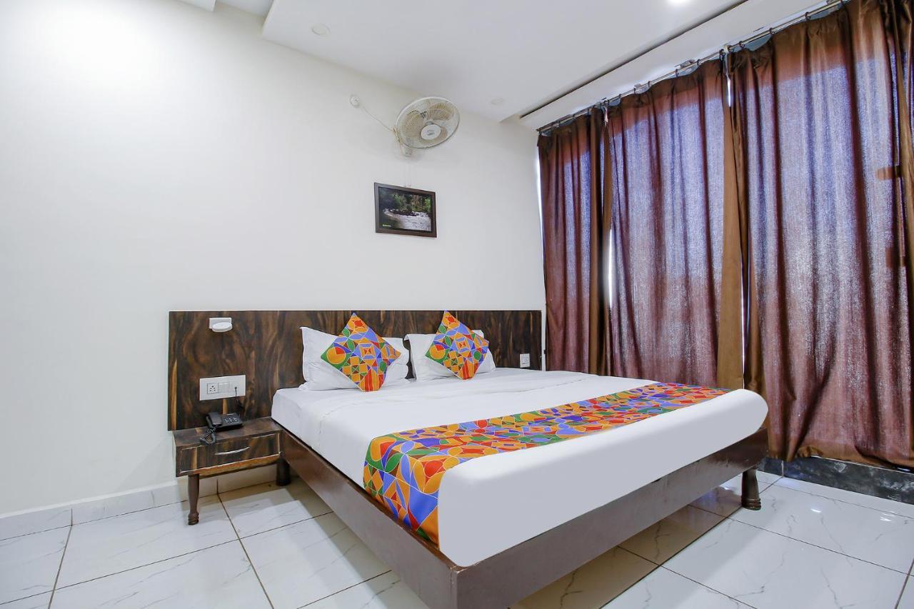 Fabhotel Htc Bhopal Ngoại thất bức ảnh