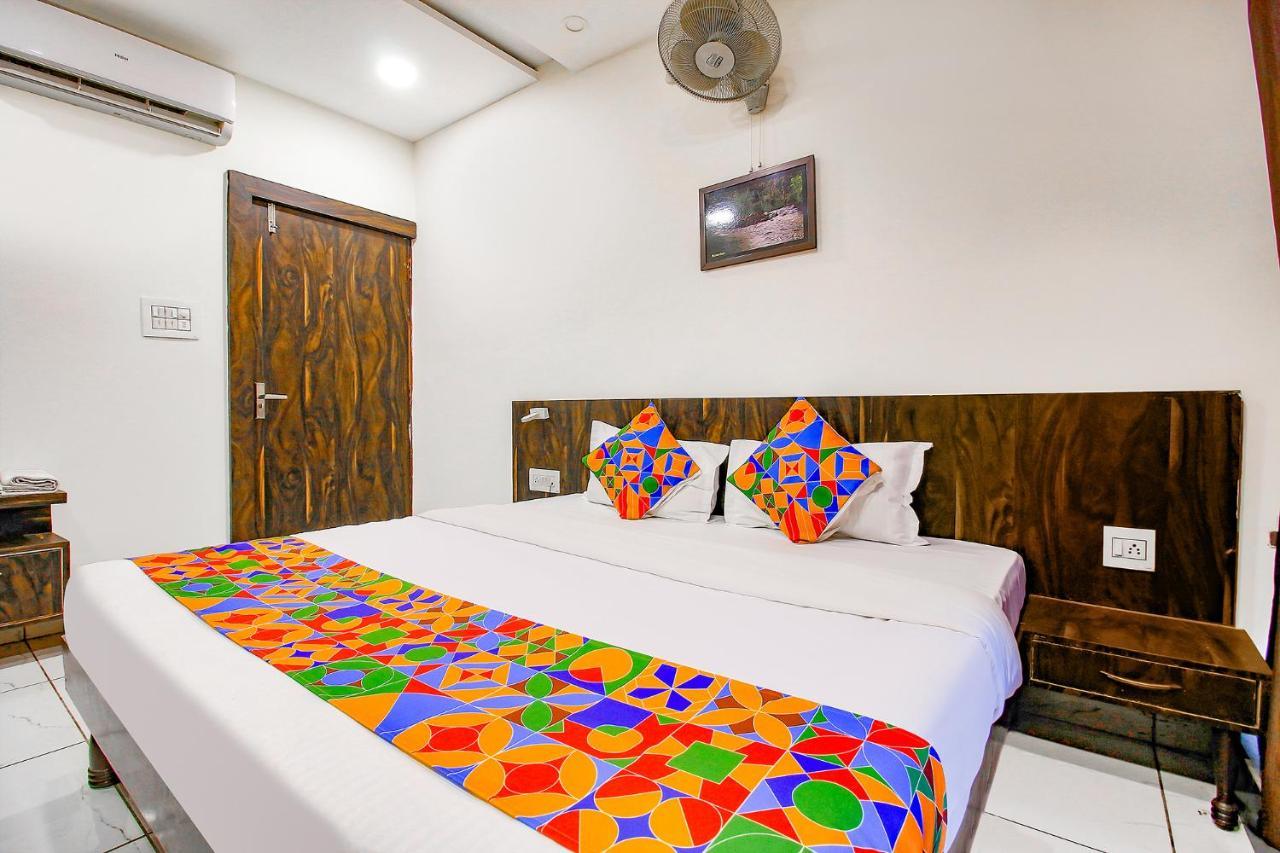 Fabhotel Htc Bhopal Ngoại thất bức ảnh