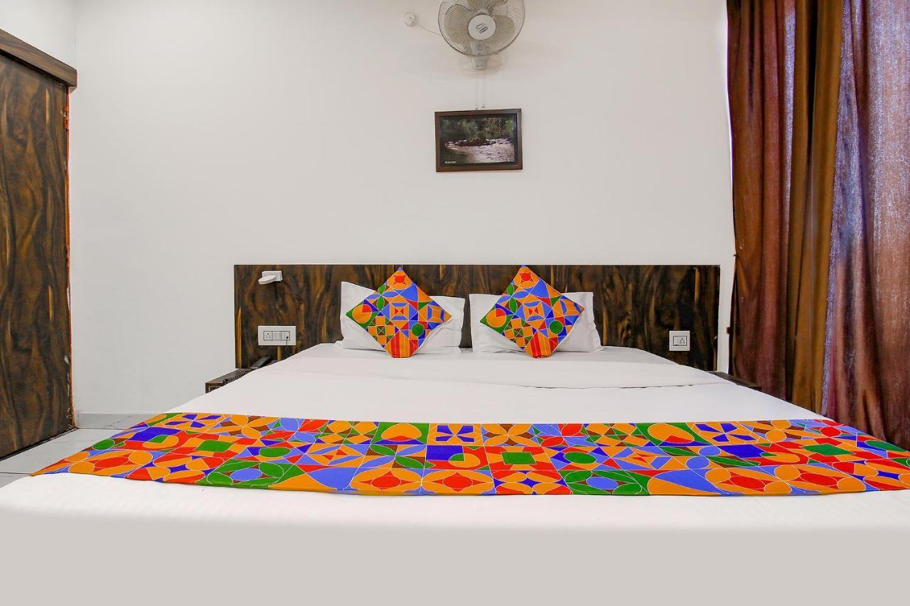 Fabhotel Htc Bhopal Ngoại thất bức ảnh
